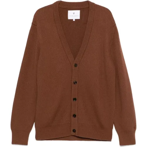 Knitwear > Cardigans - - Seven Gauge - Modalova