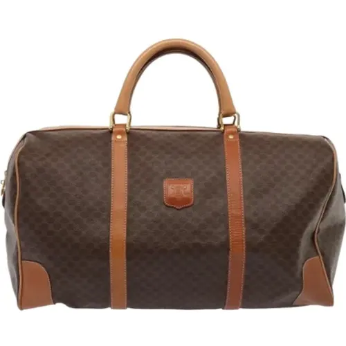 Pre-owned > Pre-owned Bags > Pre-owned Weekend Bags - - Celine Vintage - Modalova