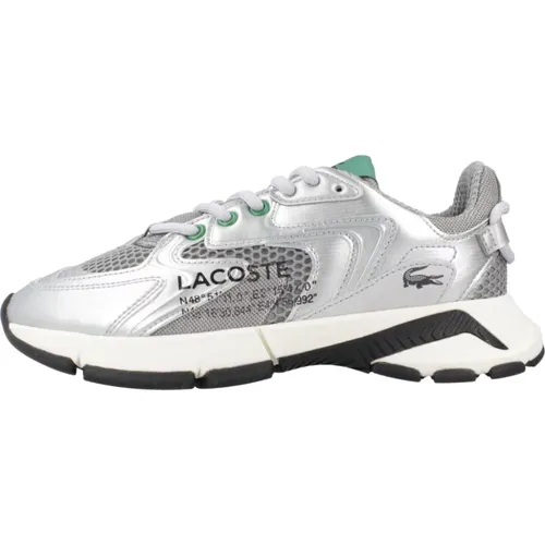 Lacoste - Shoes > Sneakers - Gray - Lacoste - Modalova