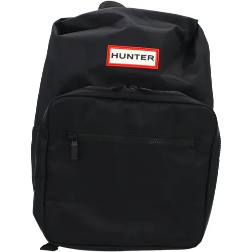 Hunter - Bags > Backpacks - Black - Hunter - Modalova