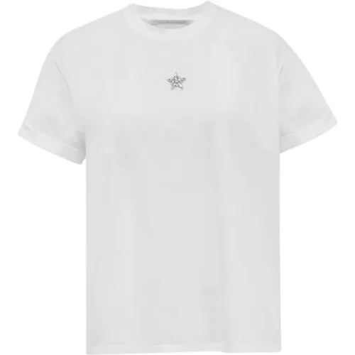 Tops > T-Shirts - - Stella Mccartney - Modalova