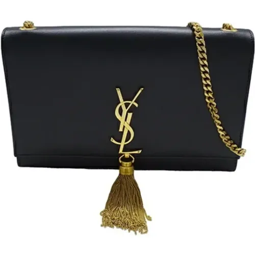 Pre-owned > Pre-owned Bags > Pre-owned Cross Body Bags - - Yves Saint Laurent Vintage - Modalova