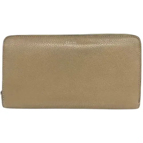 Pre-owned > Pre-owned Accessories > Pre-owned Wallets - - Celine Vintage - Modalova