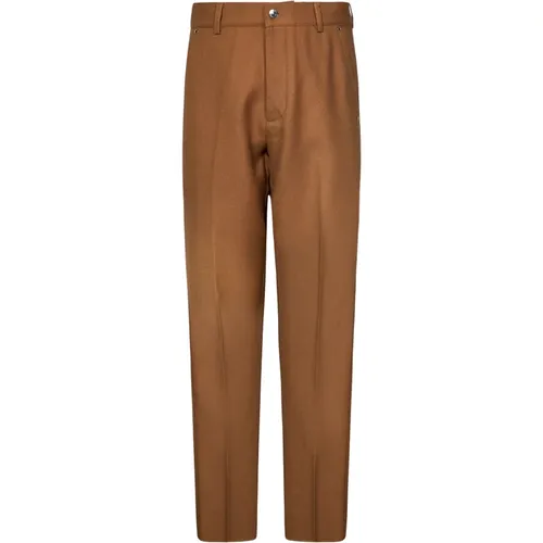 Trousers > Suit Trousers - - Doppiaa - Modalova