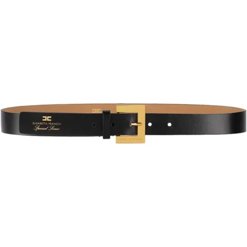 Accessories > Belts - - Elisabetta Franchi - Modalova