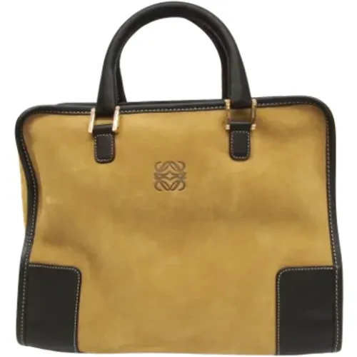 Pre-owned > Pre-owned Bags > Pre-owned Handbags - - Loewe Pre-owned - Modalova