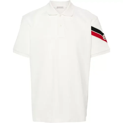 Tops > Polo Shirts - - Moncler - Modalova