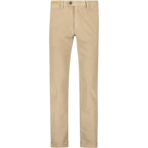 Trousers > Chinos - - Re-Hash - Modalova