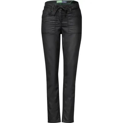 Jeans > Slim-fit Jeans - - cecil - Modalova