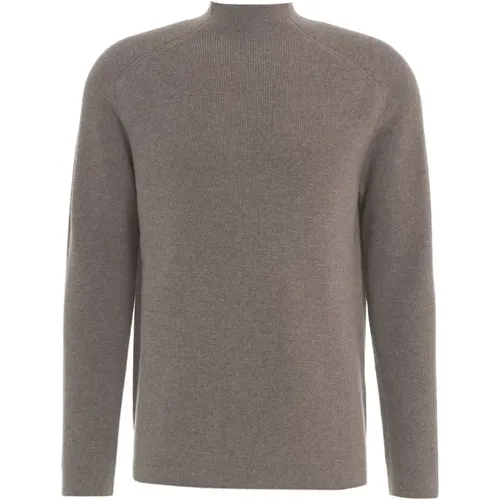 Knitwear > Round-neck Knitwear - - Mauro Grifoni - Modalova