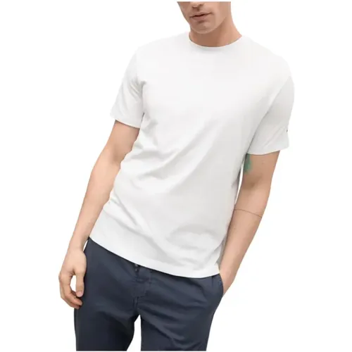 Ecoalf - Tops > T-Shirts - White - Ecoalf - Modalova