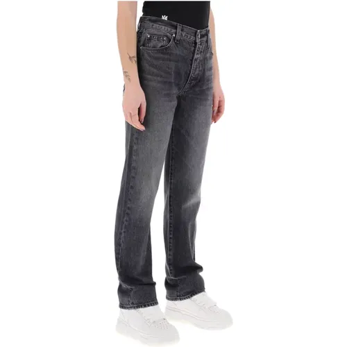 Jeans > Straight Jeans - - Amiri - Modalova