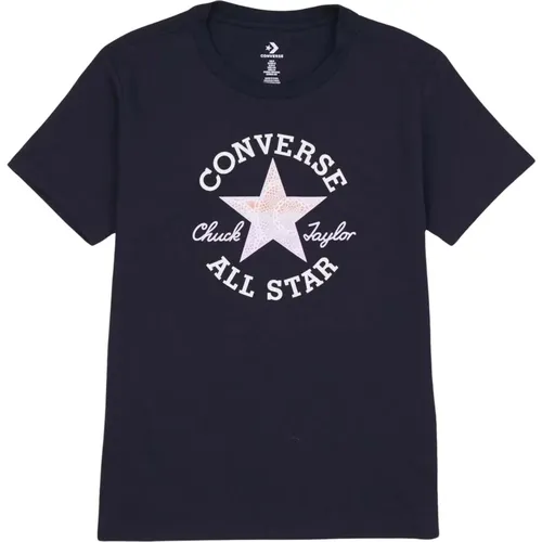 Tops > T-Shirts - - Converse - Modalova