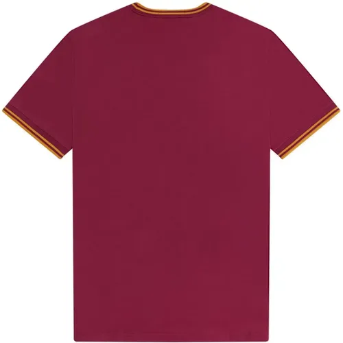 Twin Tipped T-shirt Fred Perry - Fred Perry - Modalova