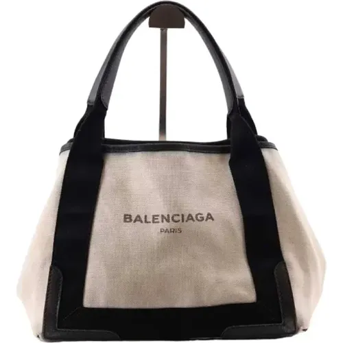 Pre-owned > Pre-owned Bags > Pre-owned Tote Bags - - Balenciaga Vintage - Modalova