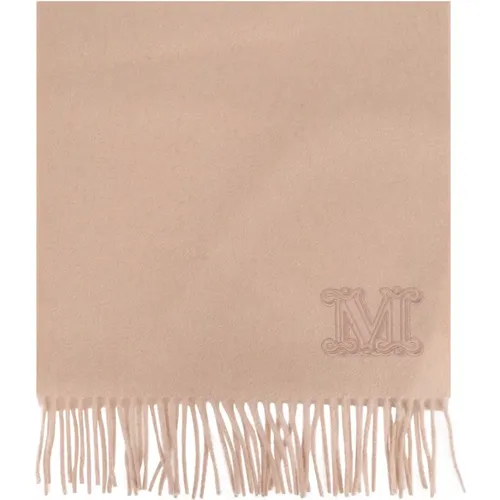 Accessories > Scarves > Winter Scarves - - Max Mara - Modalova