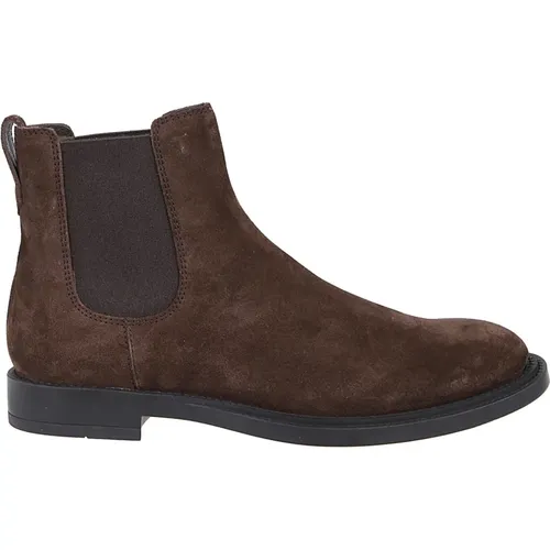 Shoes > Boots > Chelsea Boots - - TOD'S - Modalova