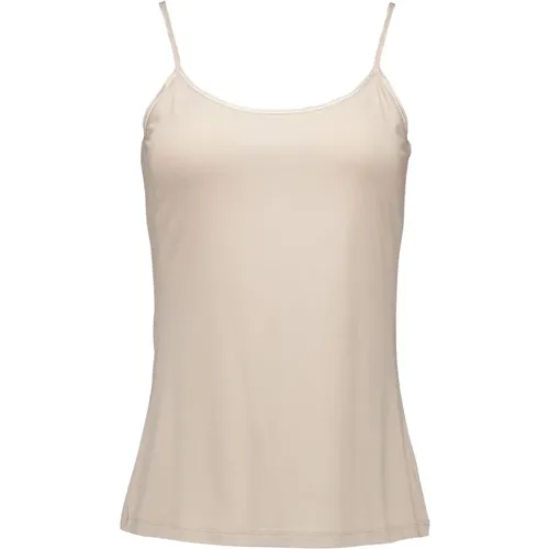 Tops > Sleeveless Tops - - No man's land - Modalova