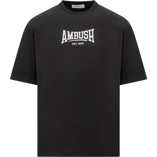 Ambush - Tops > T-Shirts - Black - Ambush - Modalova