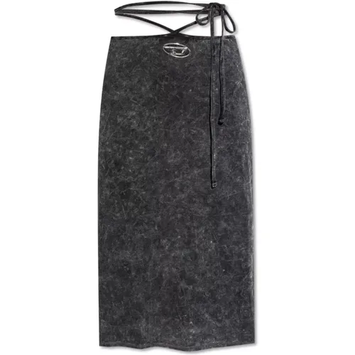 Skirts > Midi Skirts - - Diesel - Modalova