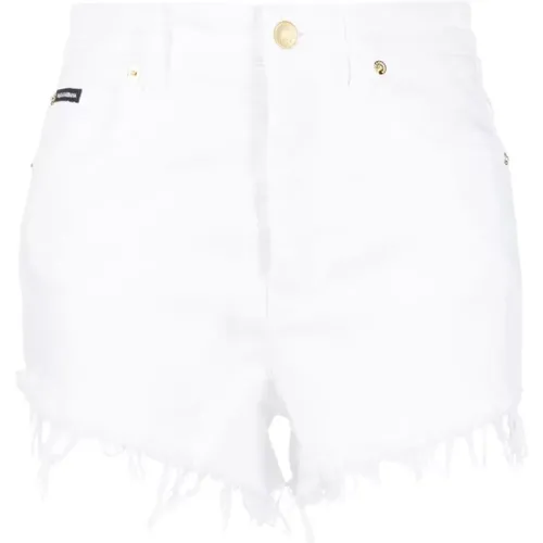 Shorts > Denim Shorts - - Dolce & Gabbana - Modalova