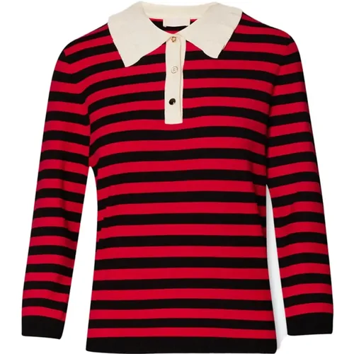 Liu Jo - Tops > Polo Shirts - Red - Liu Jo - Modalova