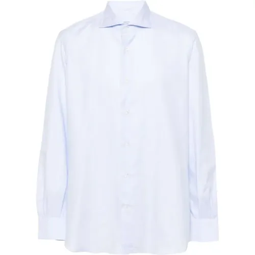 Shirts > Formal Shirts - - Mazzarelli - Modalova