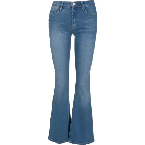 Jeans > Flared Jeans - - Frame - Modalova