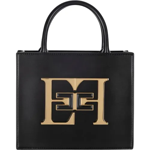 Bags > Handbags - - Elisabetta Franchi - Modalova