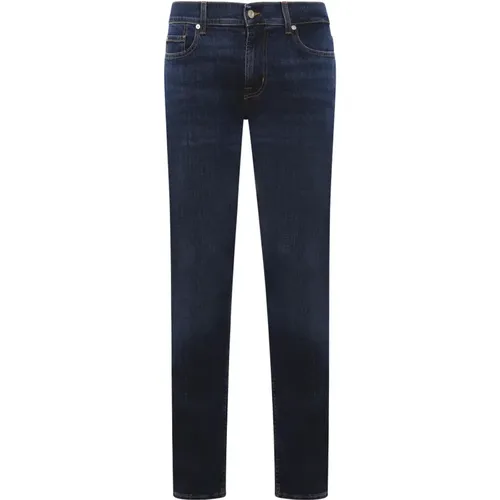 Jeans > Slim-fit Jeans - - 7 For All Mankind - Modalova