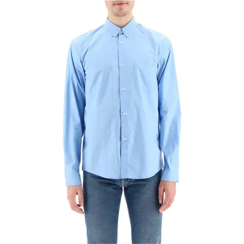 Shirts > Formal Shirts - - A.p.c. - Modalova