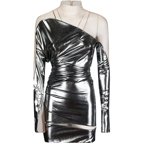 Dresses > Day Dresses > Short Dresses - - Mugler - Modalova