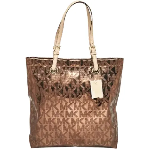 Pre-owned > Pre-owned Bags > Pre-owned Tote Bags - - Michael Kors Pre-owned - Modalova