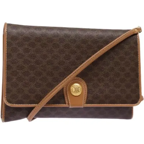 Pre-owned > Pre-owned Bags > Pre-owned Cross Body Bags - - Celine Vintage - Modalova