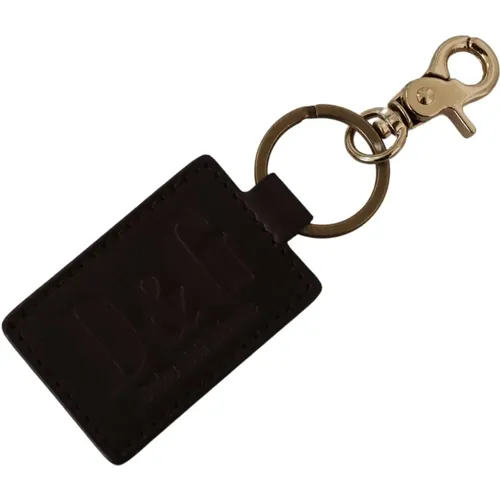 Accessories > Keyrings - - Dolce & Gabbana - Modalova