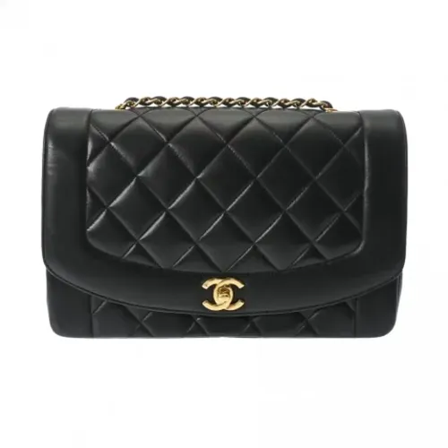 Pre-owned > Pre-owned Bags > Pre-owned Cross Body Bags - - Chanel Vintage - Modalova