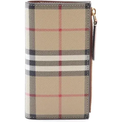 Pre-owned > Pre-owned Accessories > Pre-owned Wallets - - Burberry Vintage - Modalova