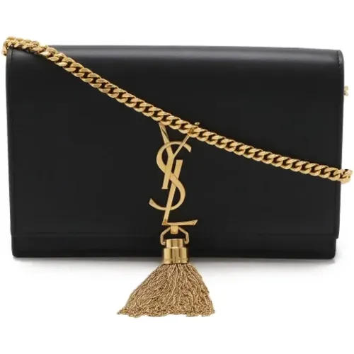 Pre-owned > Pre-owned Bags > Pre-owned Cross Body Bags - - Yves Saint Laurent Vintage - Modalova