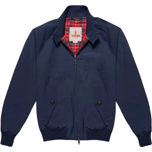 Jackets > Bomber Jackets - - Baracuta - Modalova