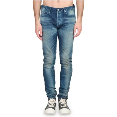 Jeans > Slim-fit Jeans - - John Elliott - Modalova