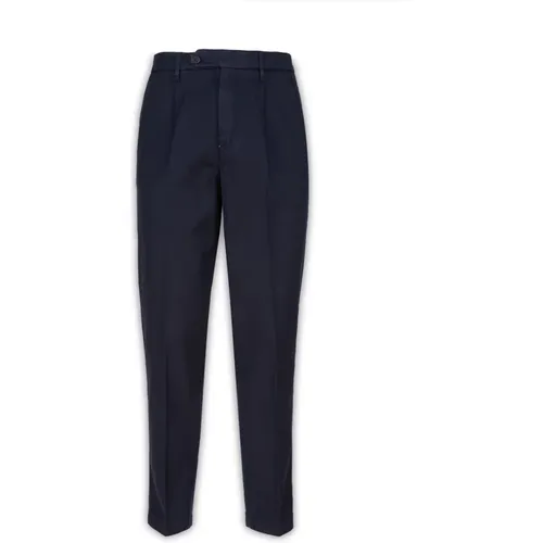 Trousers > Tapered Trousers - - Re-Hash - Modalova