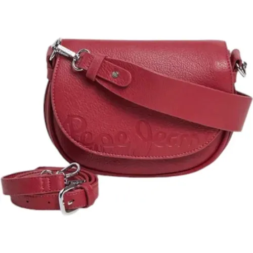 Bags > Shoulder Bags - - Pepe Jeans - Modalova