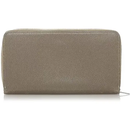 Pre-owned > Pre-owned Accessories > Pre-owned Wallets - - Celine Vintage - Modalova