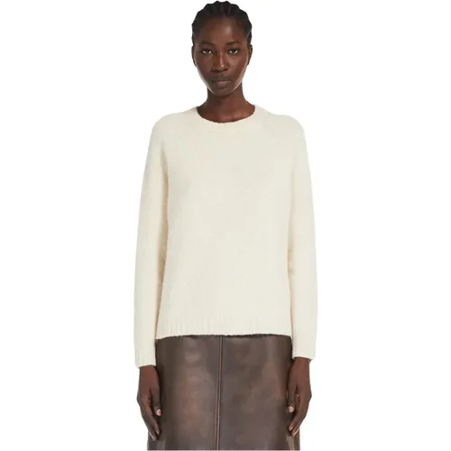 Knitwear > Round-neck Knitwear - - Max Mara Weekend - Modalova