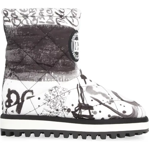 Shoes > Boots > Winter Boots - - Dolce & Gabbana - Modalova