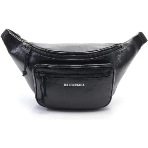 Pre-owned > Pre-owned Bags > Pre-owned Cross Body Bags - - Balenciaga Vintage - Modalova