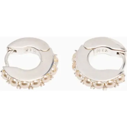 Accessories > Jewellery > Earrings - - Hatton Labs - Modalova