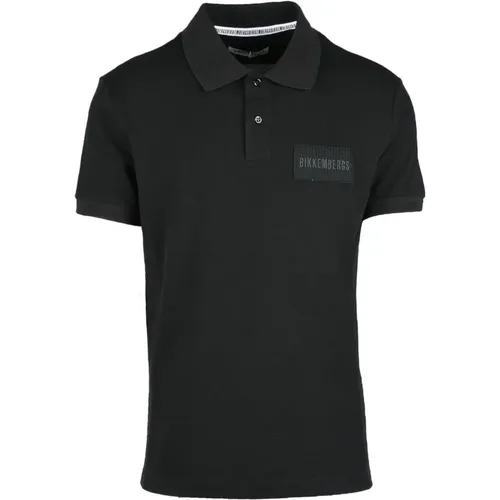 Tops > Polo Shirts - - Bikkembergs - Modalova