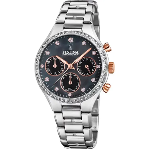 Accessories > Watches - - Festina - Modalova