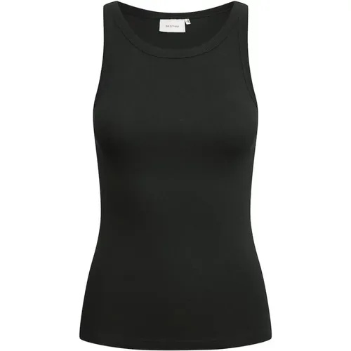 Tops > Sleeveless Tops - - Gestuz - Modalova